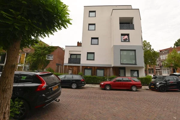 Rental property in Helper Westsingel 1a, Groningen