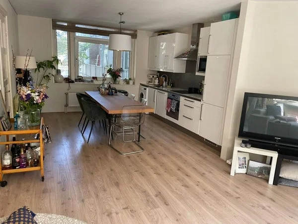 Rental property in Paramaribostraat, Amsterdam