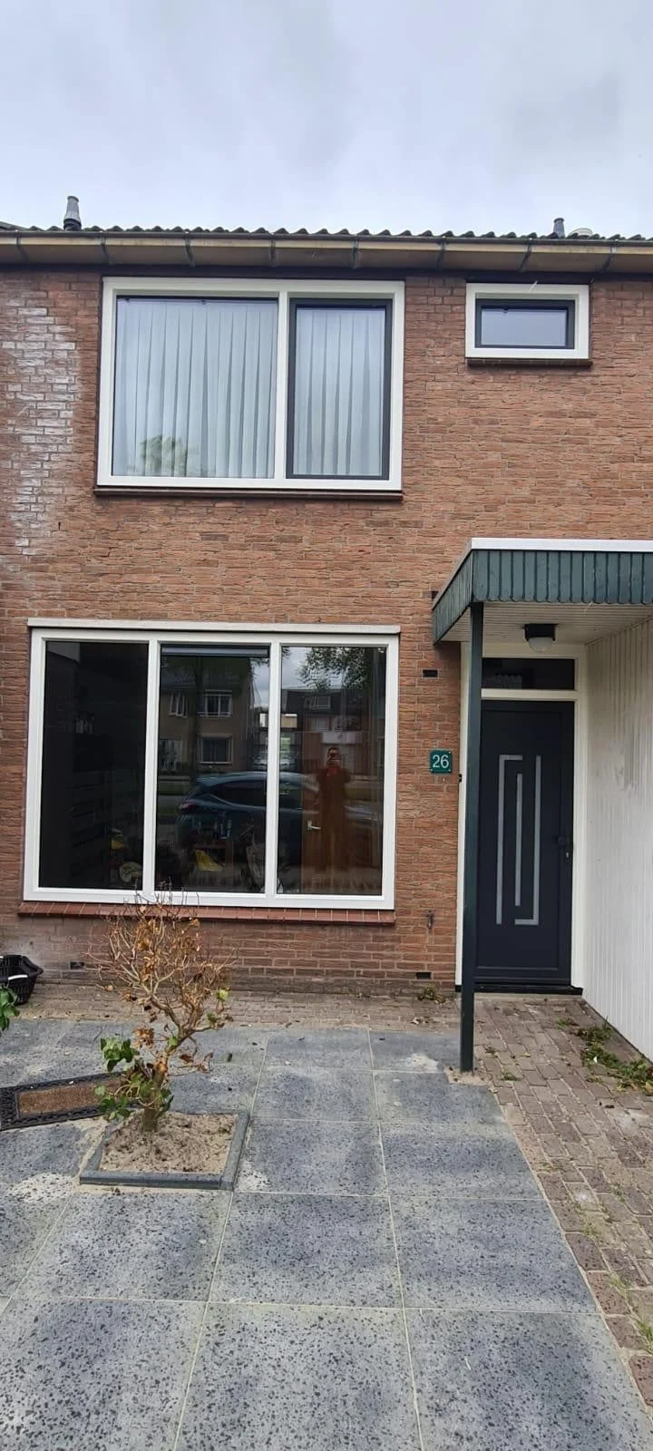 Rental property in Gagelboslaan, Bergen op Zoom