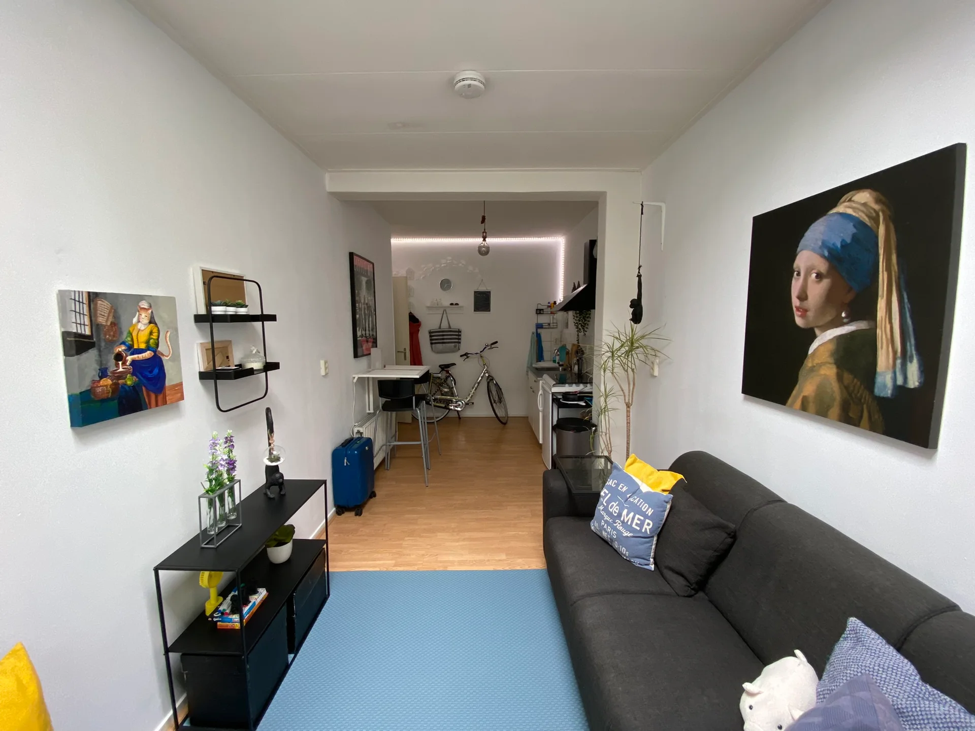 Rental property in Oosterweg, Groningen