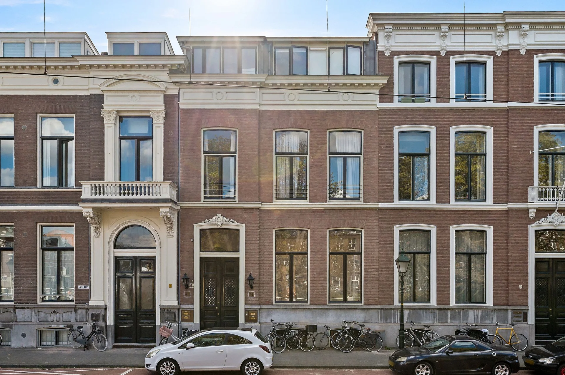 Rental property in Koninginnegracht 41A, The Hague