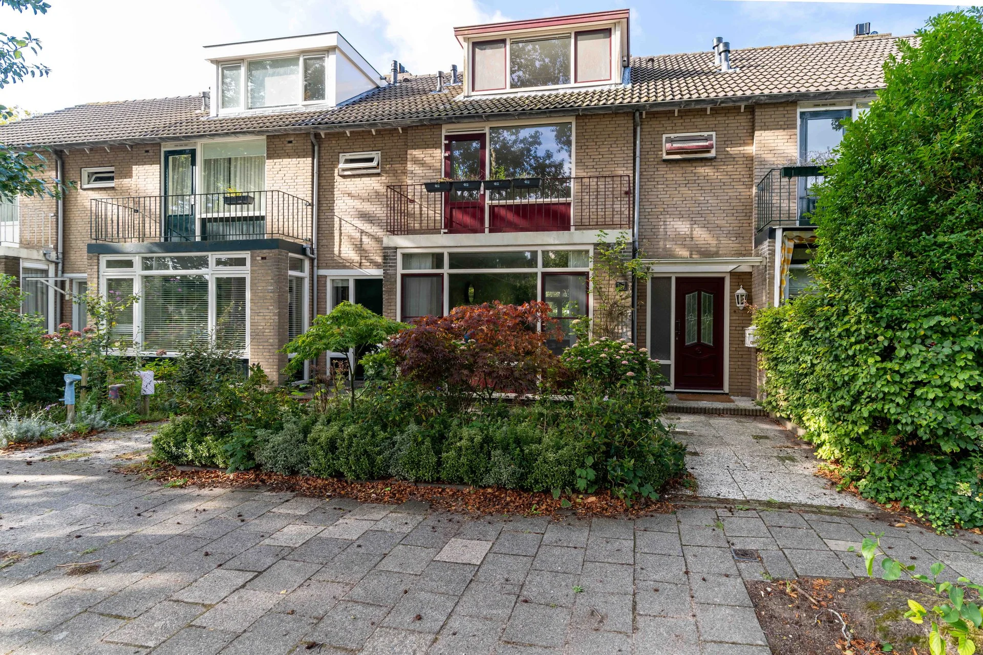 Rental property in Hillenaarlaan 17, Wassenaar