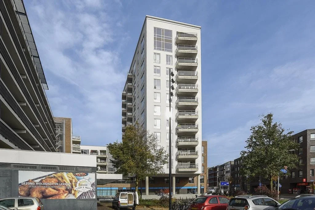Rental property in Piusplein 28-36, Tilburg
