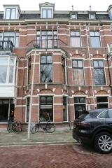 Rental property in Koningslaan, Utrecht
