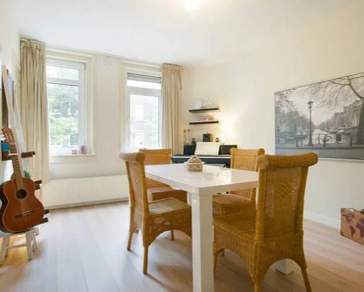 Rental property in Crynssenstraat, Amsterdam