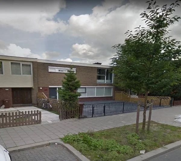 Rental property in Magelhaenlaan, Utrecht