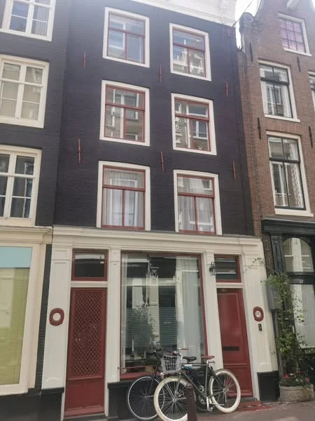 Rental property in Amsterdam
