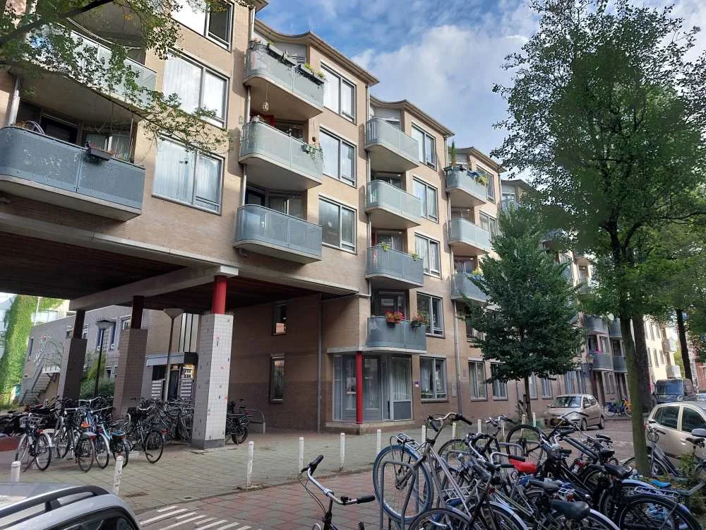 Rental property in Vrolikstraat 493, Amsterdam