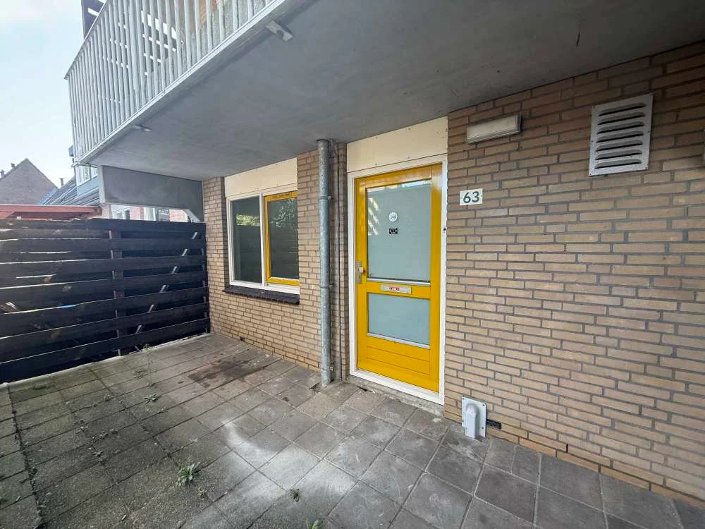 Rental property in Assinkbos 63, Hoofddorp