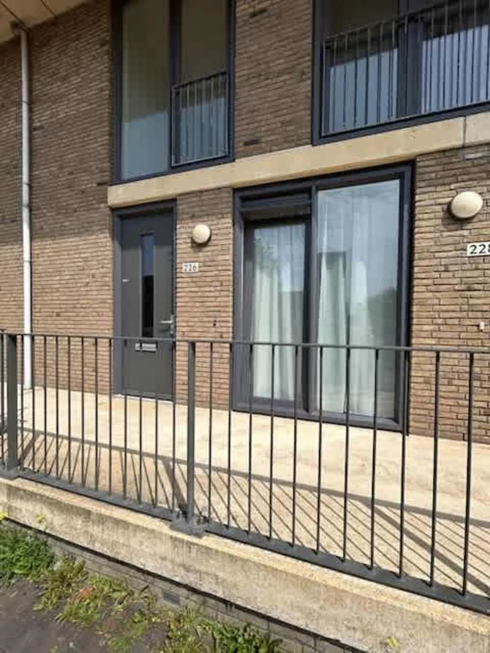 Rental property in Fanny Blankers-Koenlaan 226, Hoofddorp
