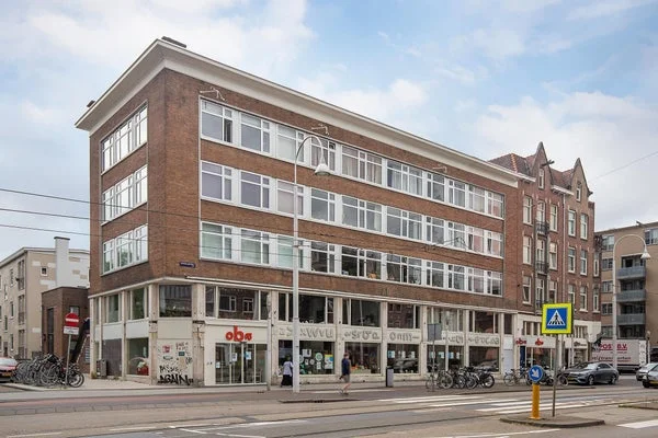 Rental property in Linnaeusstraat 42D, Amsterdam