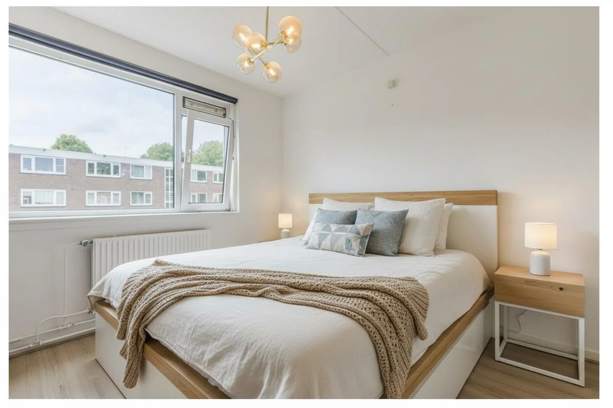 Rental property in Ennemaborg, Amsterdam