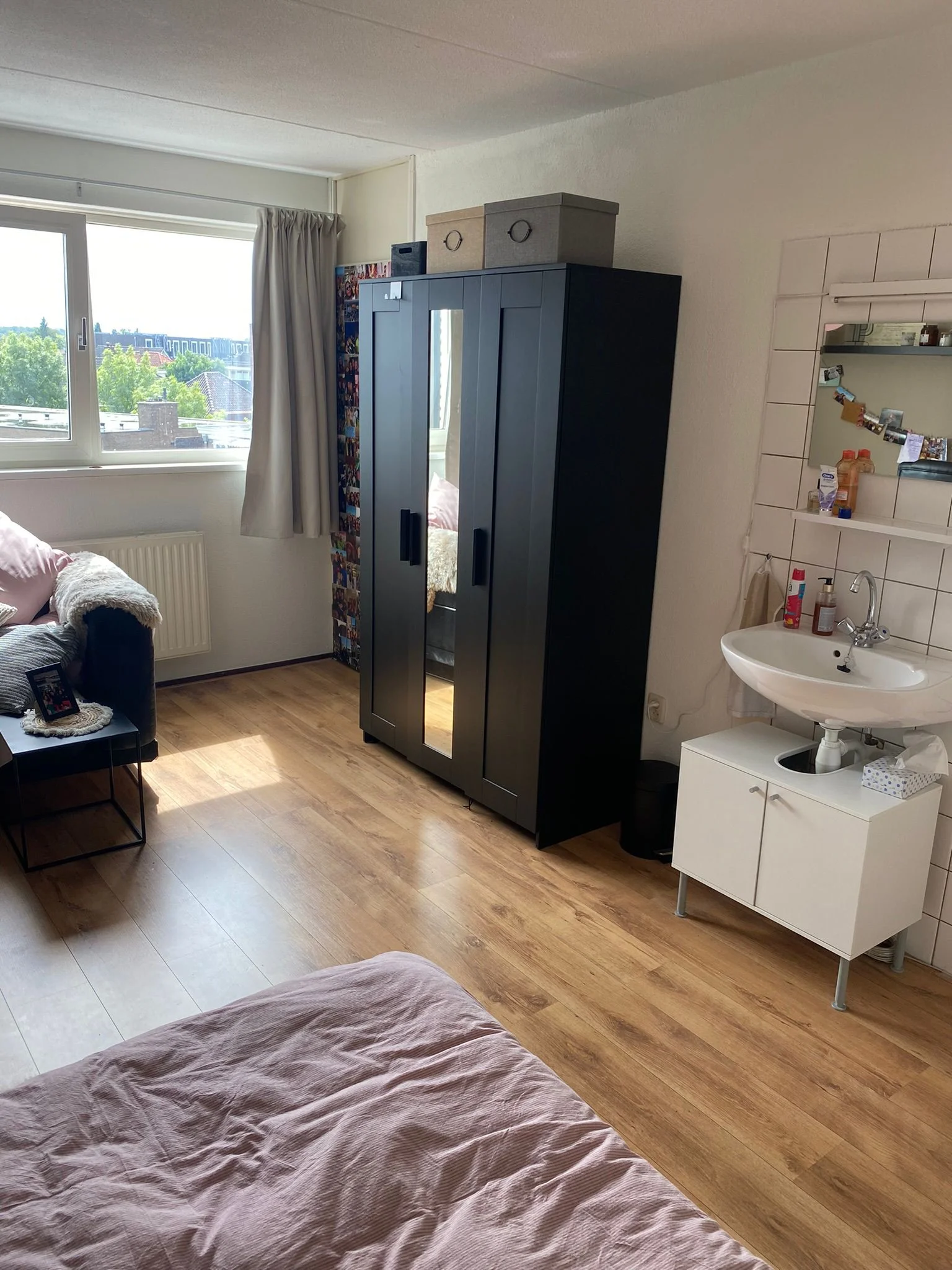 Rental property in Haaksbergerstraat, Enschede