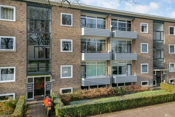Rental property in Meerstraat 15, Emmen
