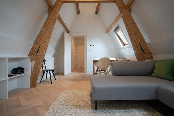 Rental property in Leiden