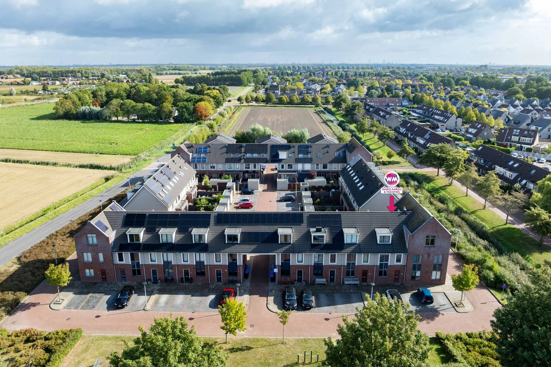 Rental property in Boterkarn 42, Hellevoetsluis