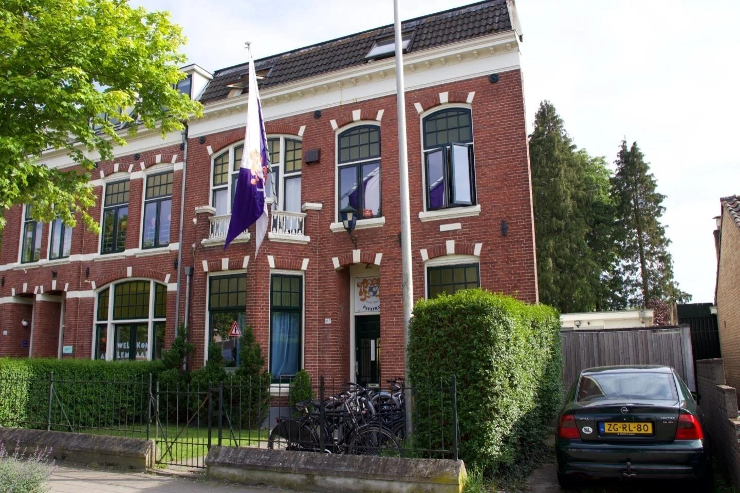 Rental property in Emmastraat, Enschede