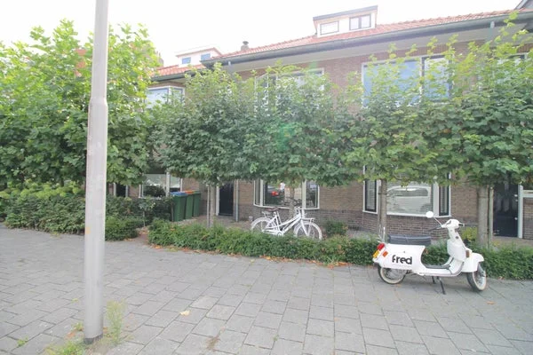 Rental property in Valkenierslaan, Breda