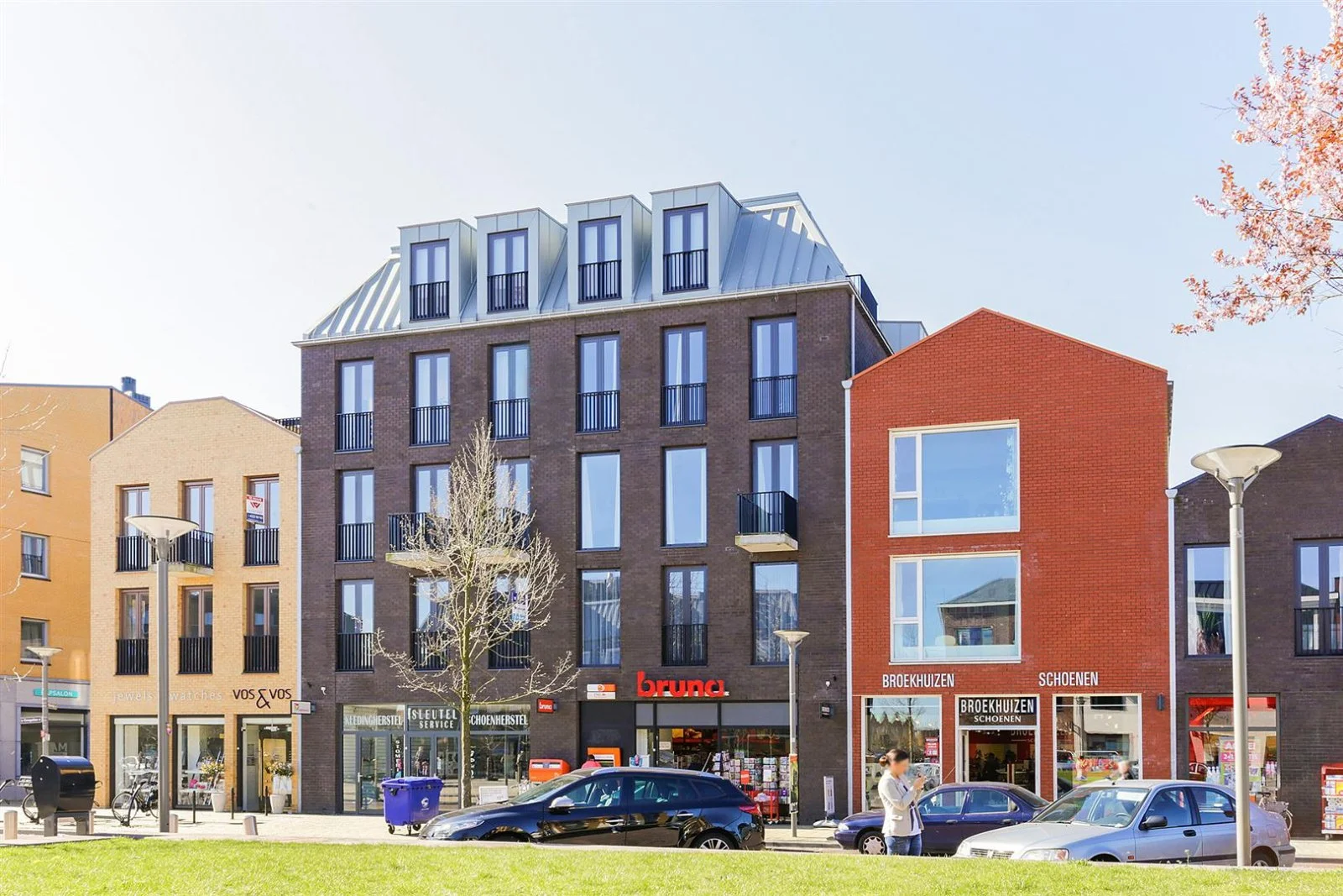 Rental property in Vissering 15, Amersfoort