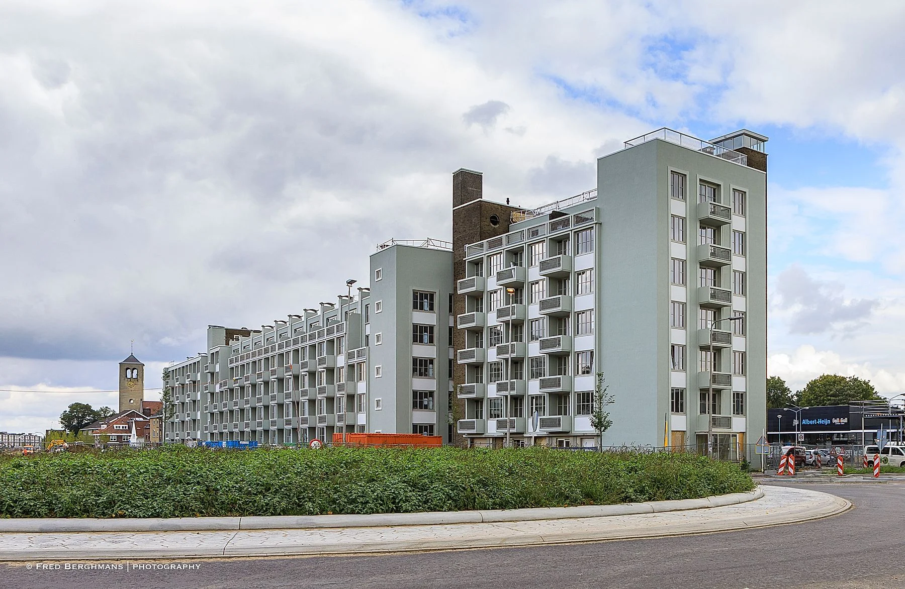 Rental property in Maastricht