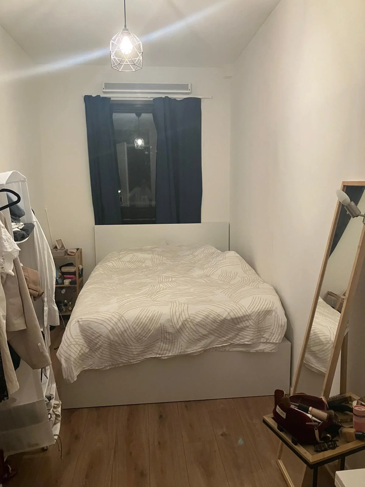 Rental property in Haarlemmerweg, Amsterdam