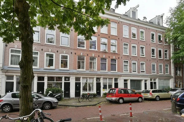 Rental property in Tweede Jacob van Campenstraat, Amsterdam