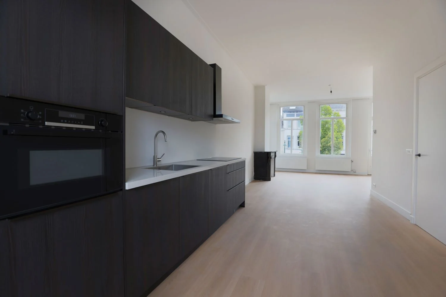 Rental property in Nieuwe Ginnekenstraat 26A, Breda