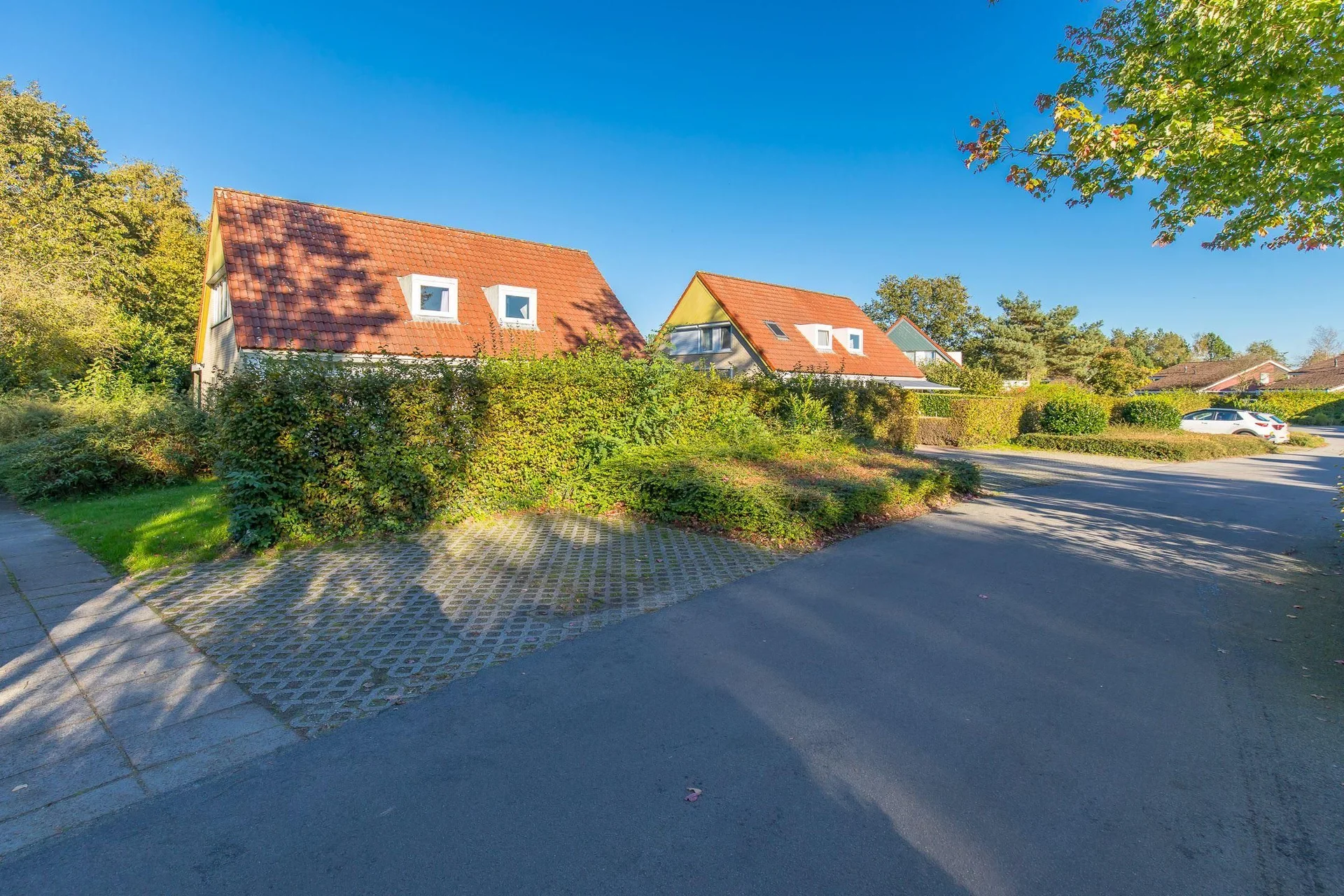 Rental property in Heuvelweg 31, Vlagtwedde
