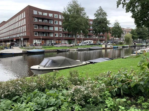 Rental property in Van Kinsbergenstraat 122, Amsterdam