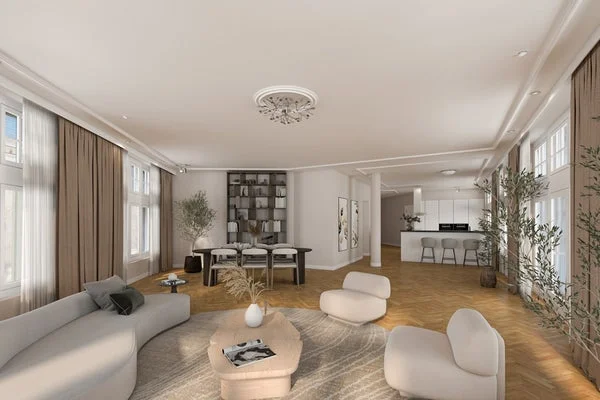 Rental property in Hofweg, The Hague