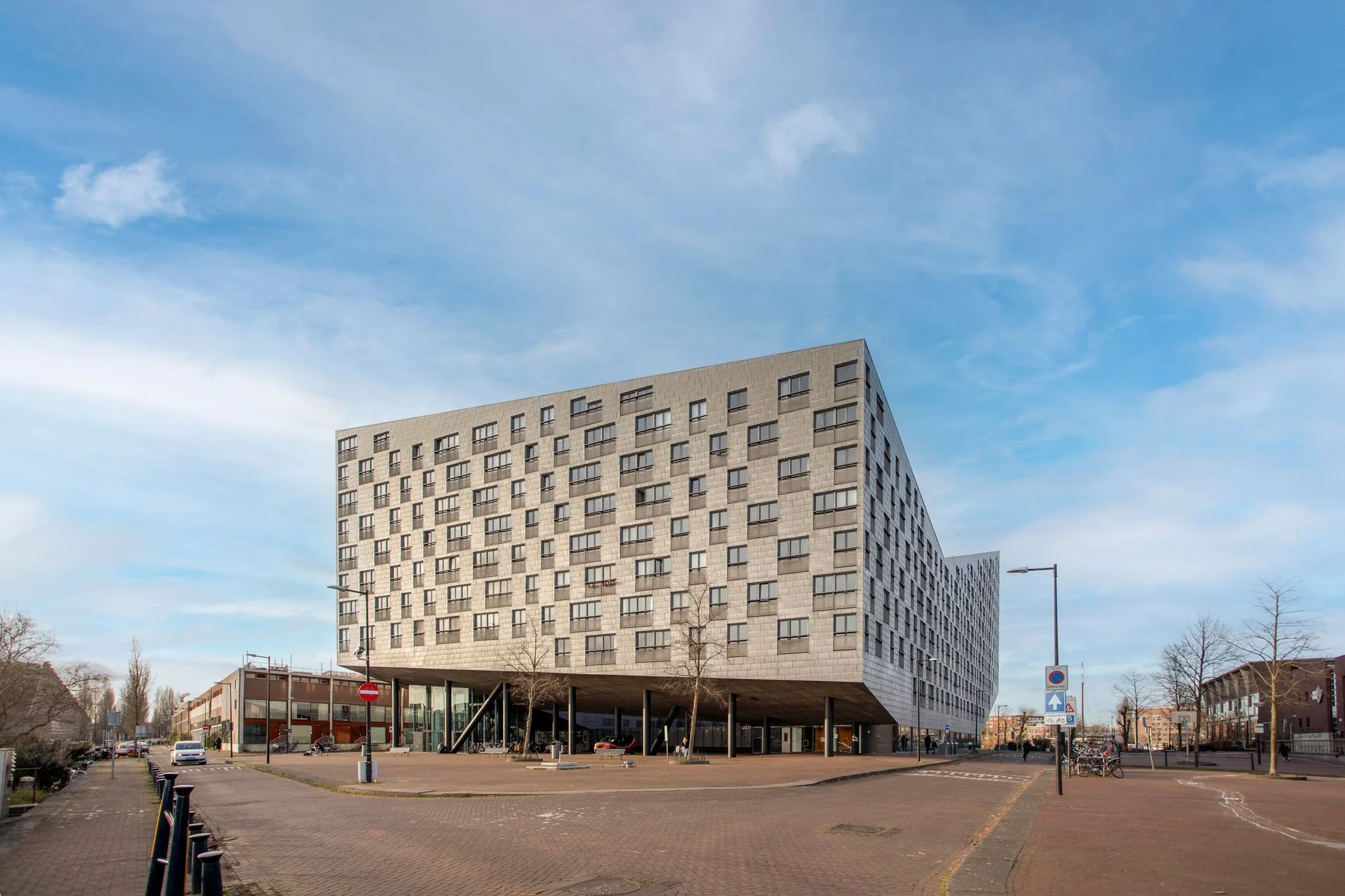 Rental property in Baron G.A. Tindalplein 71, Amsterdam