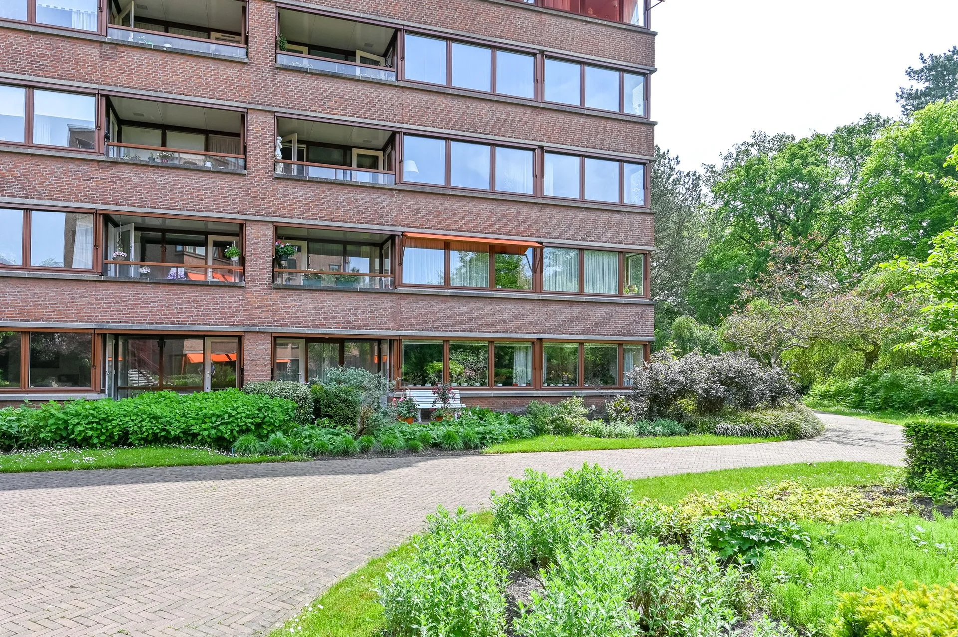 Rental property in Provinciënlaan 3B-55, Heemstede
