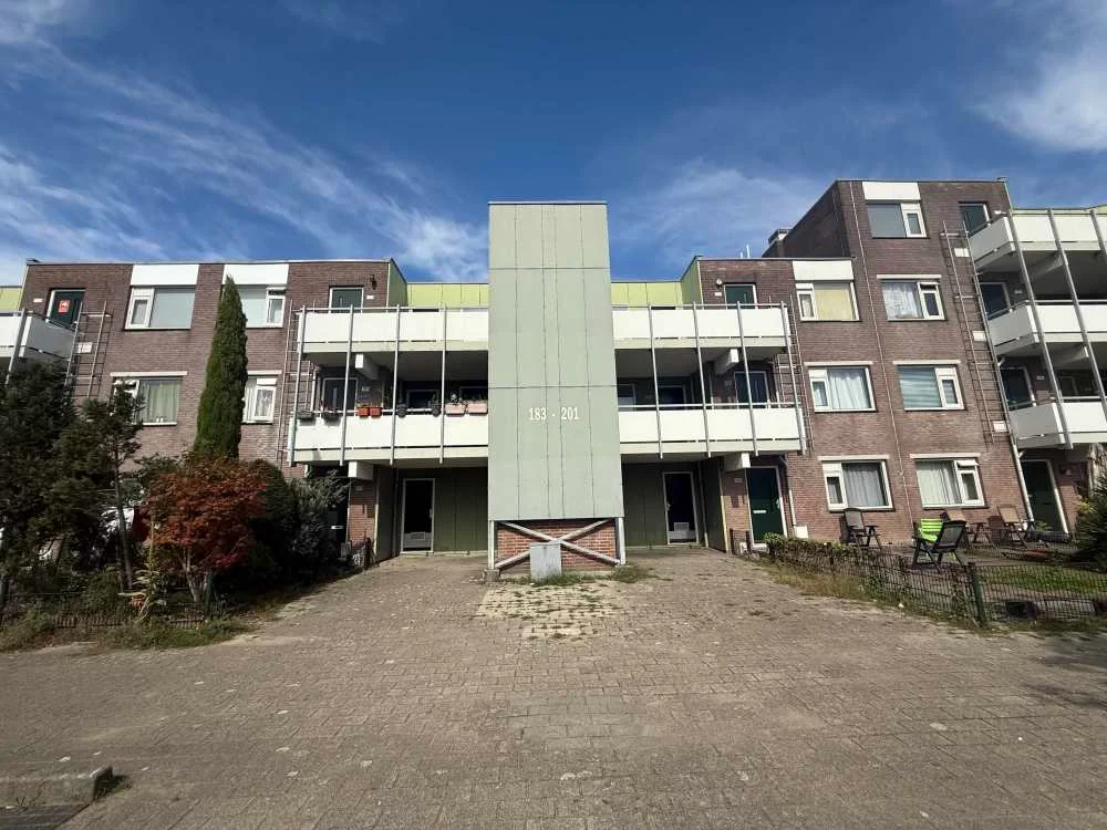 Rental property in Puttersbos 187, Hoofddorp