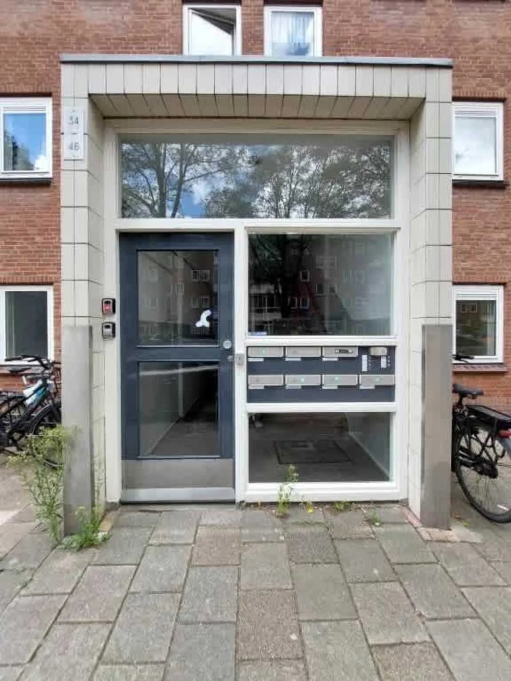 Rental property in Asingaborg 34, Amsterdam