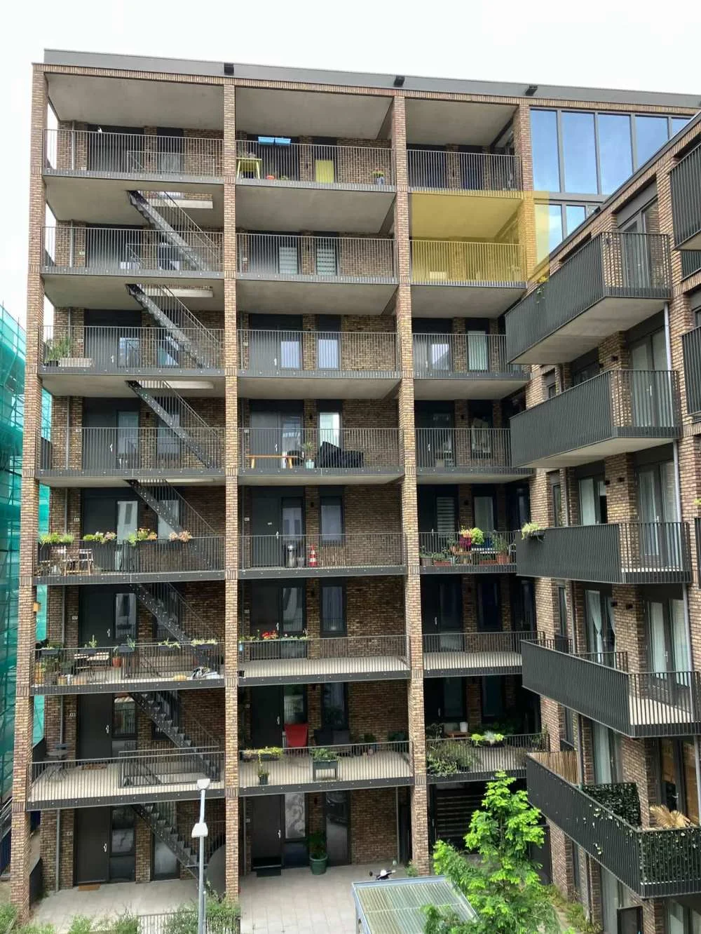 Rental property in Ko van Dijkhof 95, Amsterdam