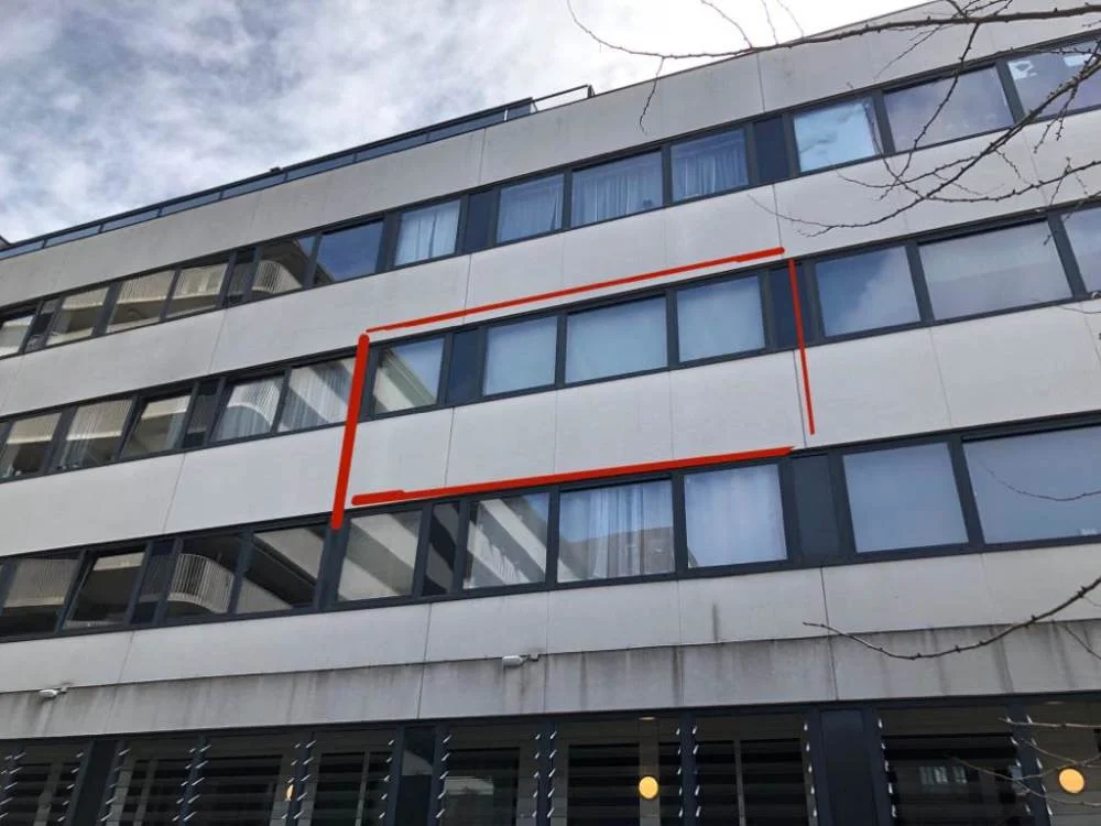 Rental property in Ottho Heldringstraat 111, Amsterdam