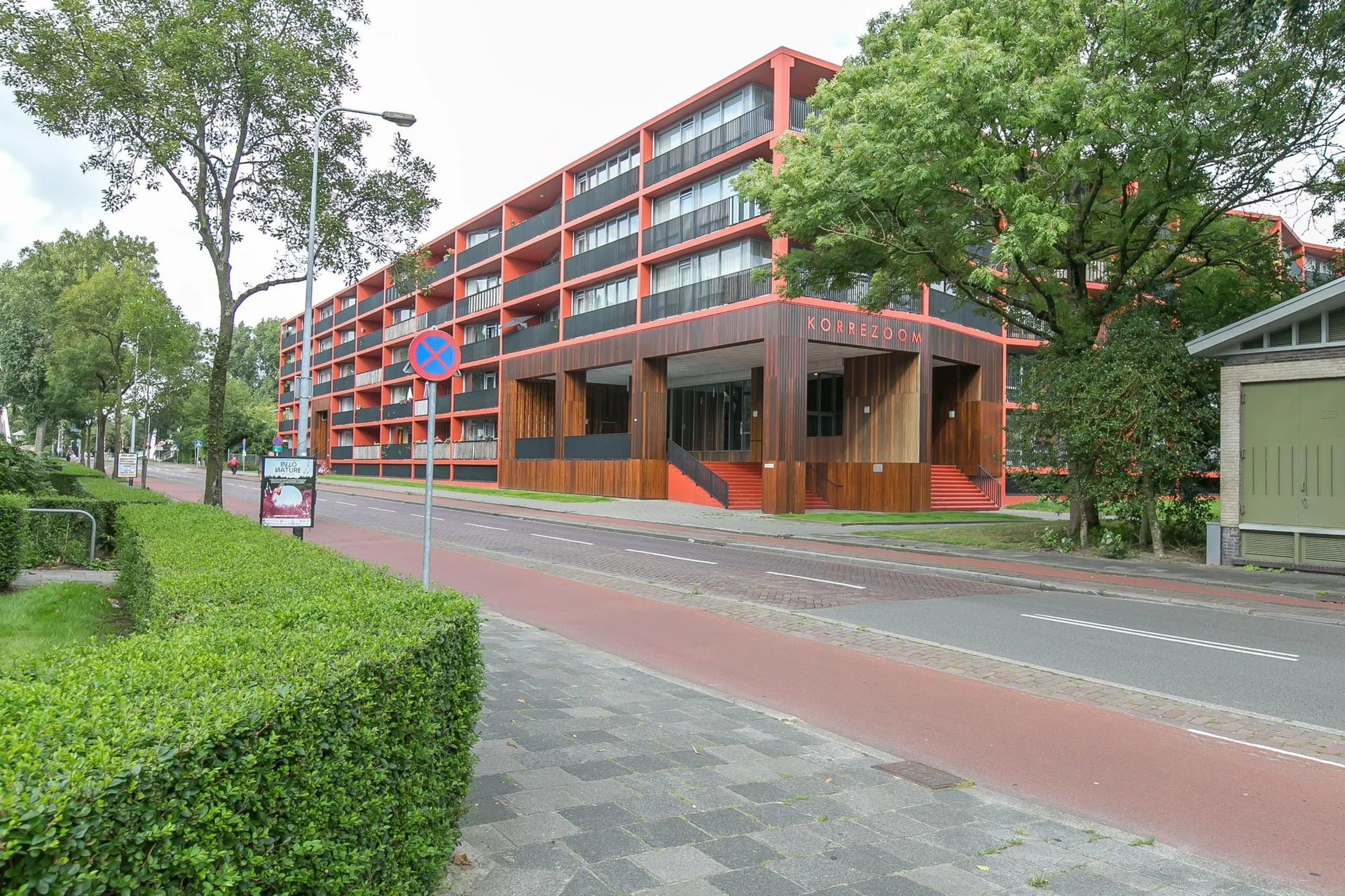 Rental property in Korreweg 213-24, Groningen