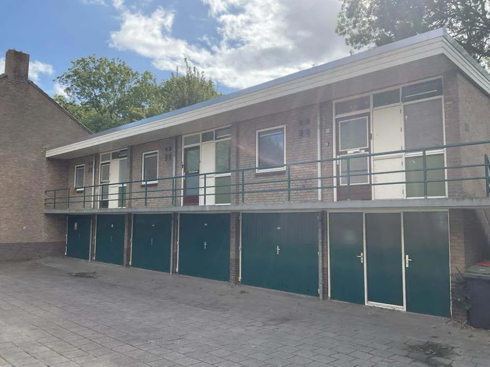 Rental property in Constantijn Huygenslaan 40, Uithoorn