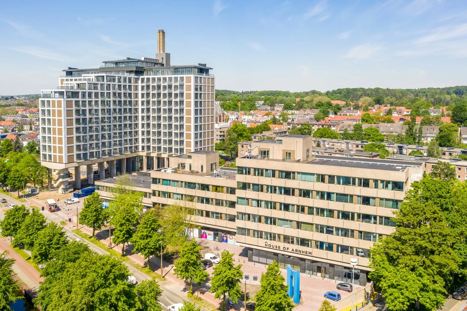 Rental property in Velperweg 49-79, Arnhem