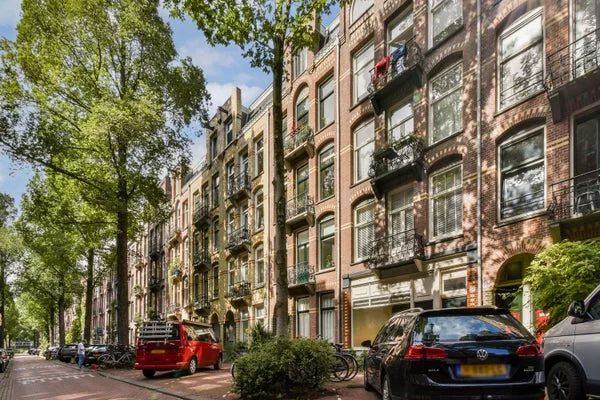 Rental property in Bankastraat 51-H, Amsterdam