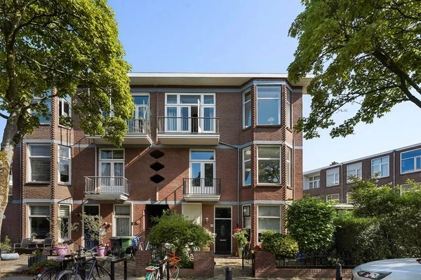 Rental property in Eiklaan, Rijswijk