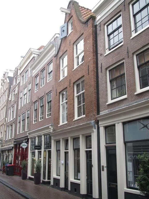 Rental property in Tweede Tuindwarsstraat 6A, Amsterdam