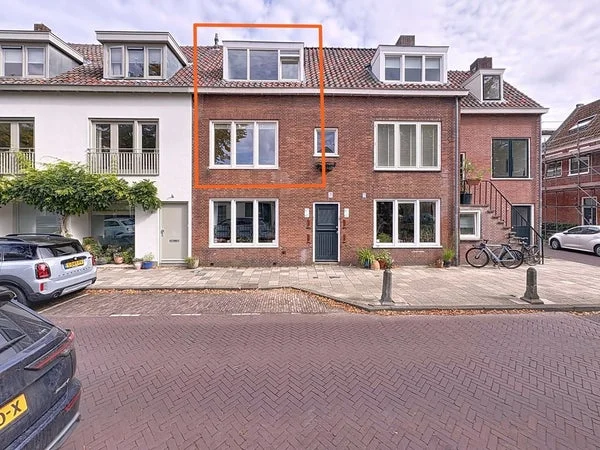Rental property in Gedempte Raamgracht, Haarlem