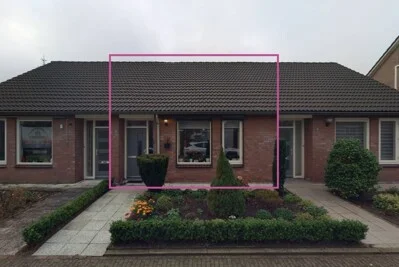 Rental property in Meester Bergholtzstraat 3, Sint Anthonis