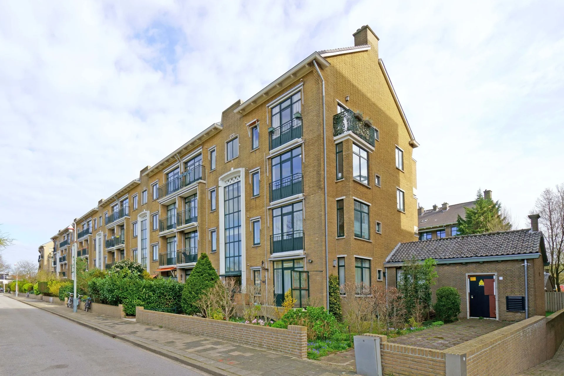 Rental property in Godetiaweg 17, The Hague