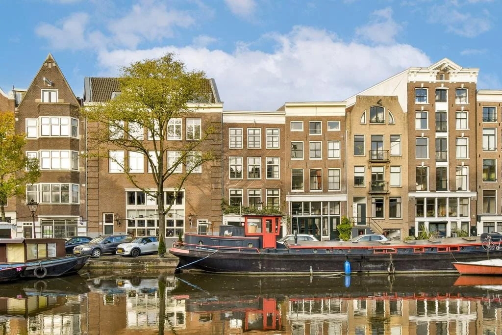 Rental property in Prinsengracht 264-H, Amsterdam