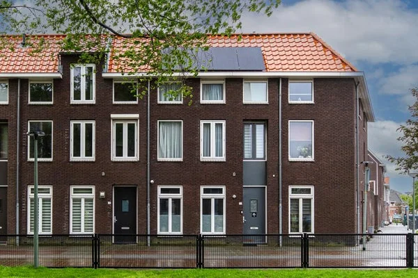 Rental property in Huijgensstraat 71, Vlaardingen