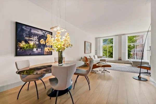 Rental property in Hoge Nieuwstraat, The Hague