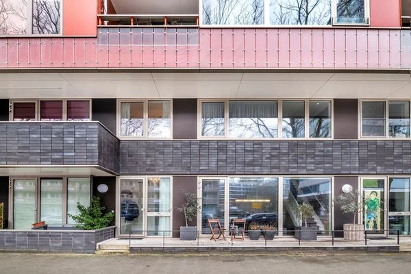 Rental property in Rijswijkstraat, Amsterdam