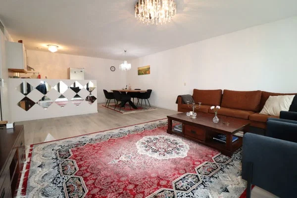 Rental property in Piet Smitkade 434, Rotterdam